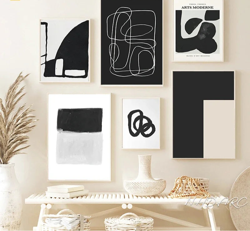 Tableau Moderne Art