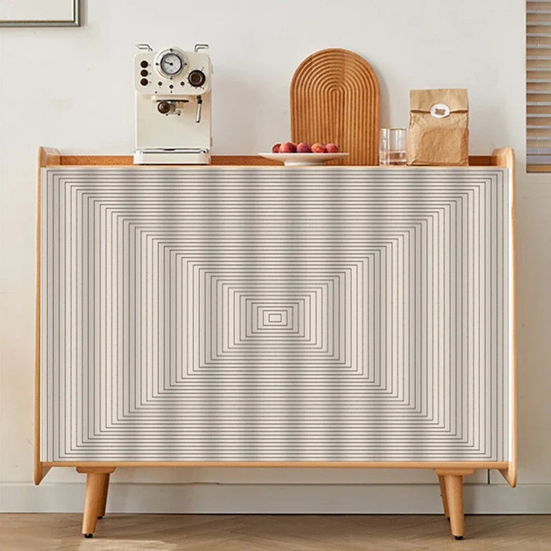 Rideaux d'Armoire