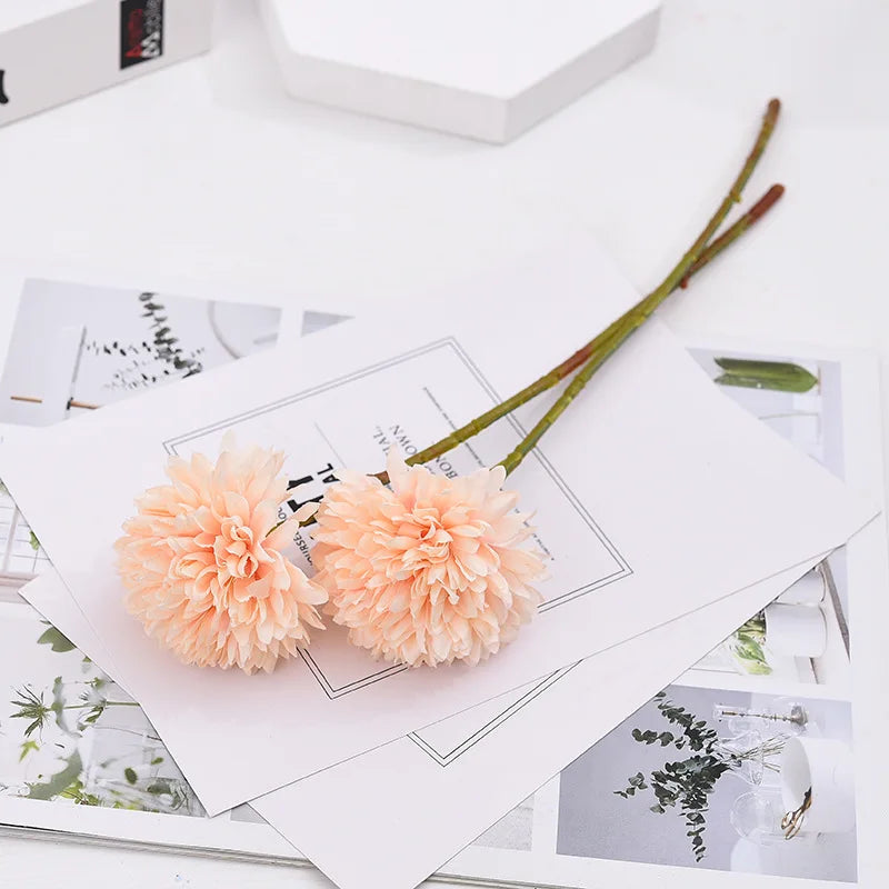 Fleur Artificielle Pissenlit