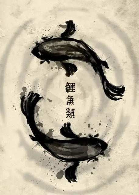 Tableau Moderne Art Asie