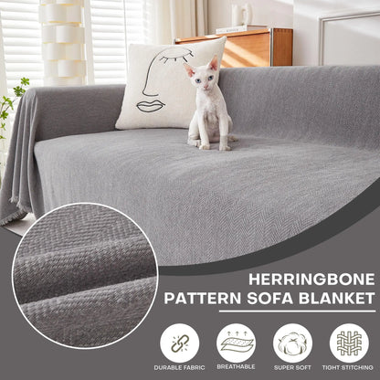 Housse de Canapé Lavable