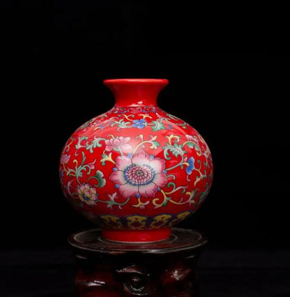 Vase en Céramique Vintage