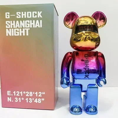 Statue Ours 28 cm