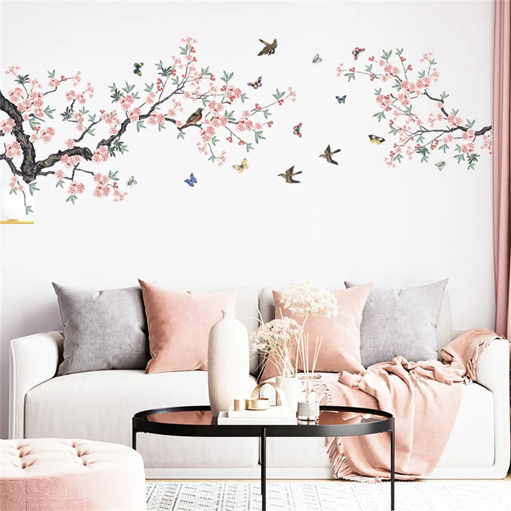 Autocollant Mural Plante