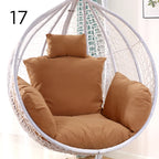 Housse de Coussin de Chaise