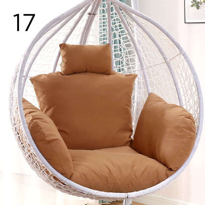 Housse de Coussin de Chaise