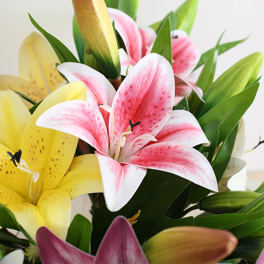 Fleur Artificielle Lys