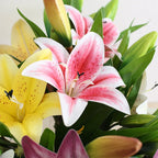 Fleur Artificielle Lys