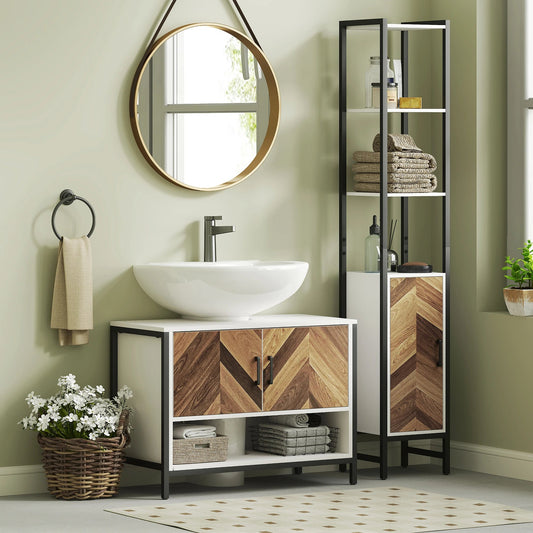 Rangement Salle de Bain