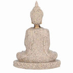 Sculpture de Bouddha Assis