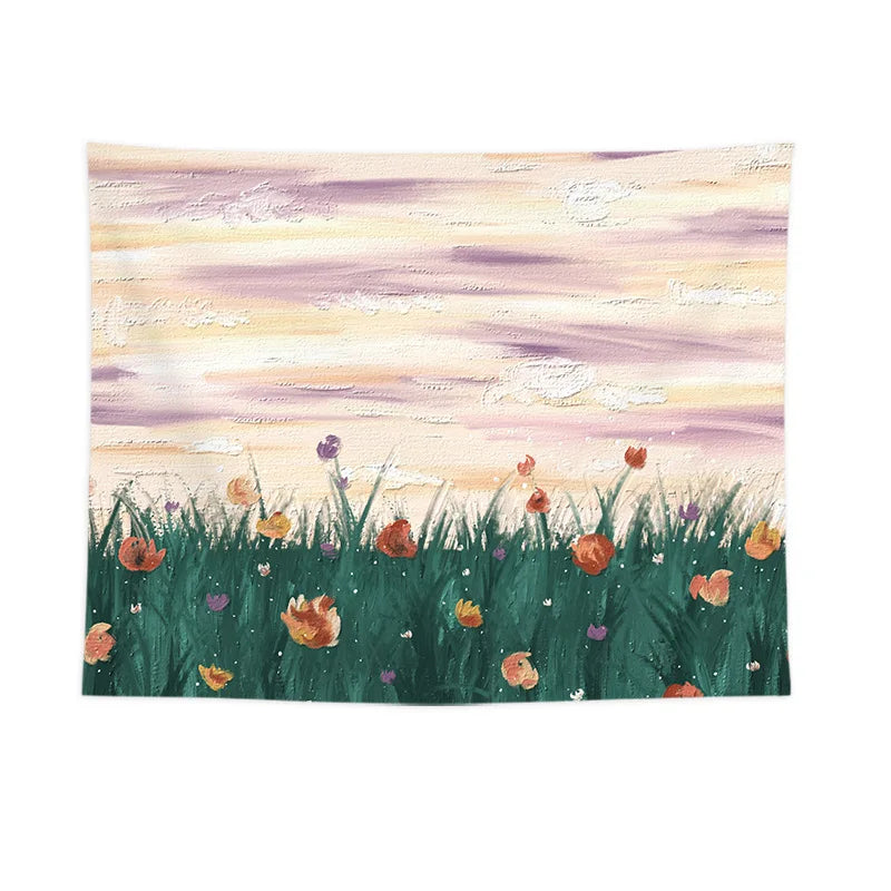 Tenture Murale Nature