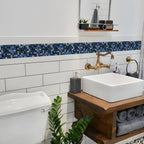 Autocollant Mural Décoratif Mosaïque