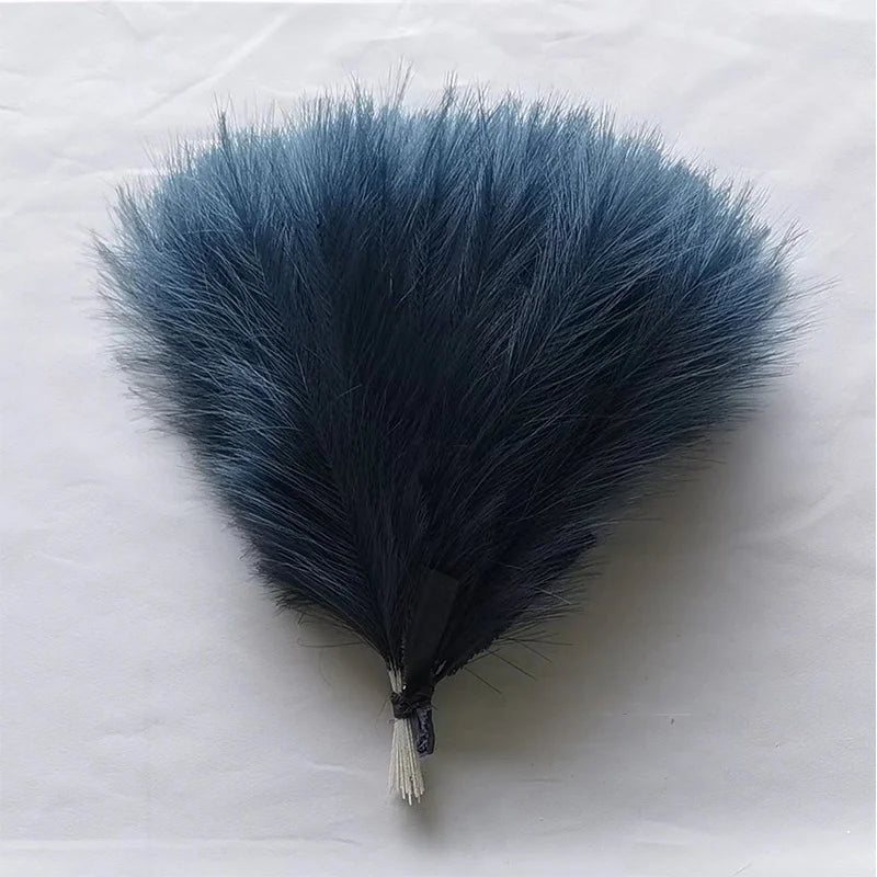 Fleur Artificielle herbe de la pampa en Soie