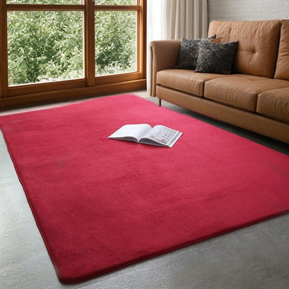 Tapis en Velours Rectangulaire