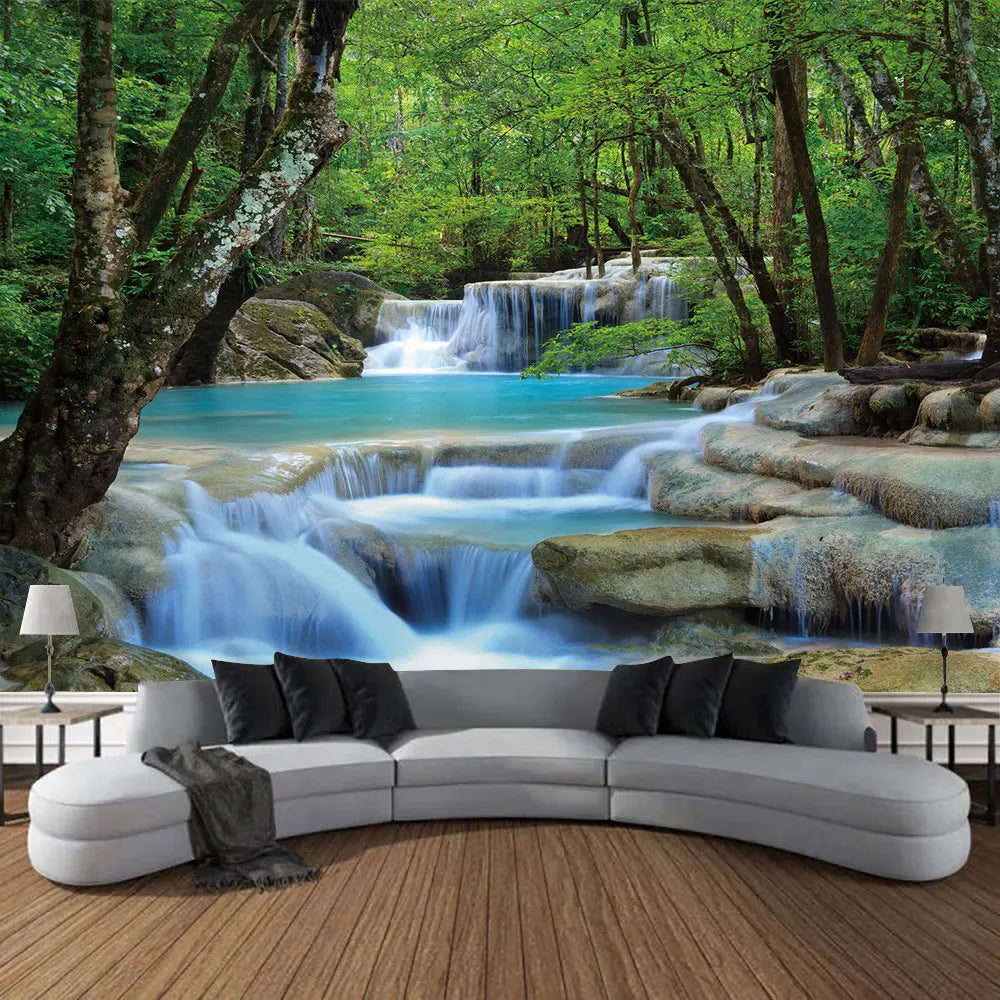 Tenture Murale Nature