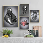 Tableau Moderne Art