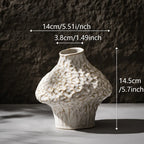 Vase en Céramique Nordique