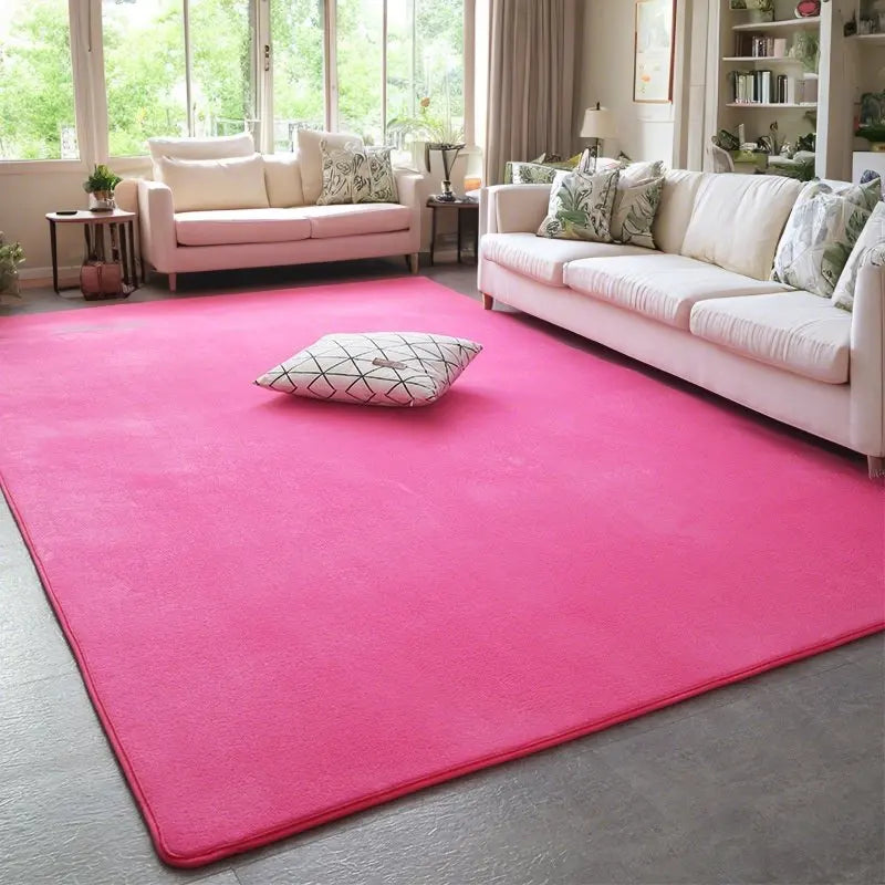 Tapis en Velours