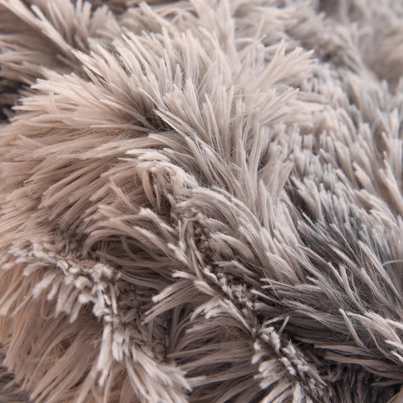 Parure Housse de Couette en Velours