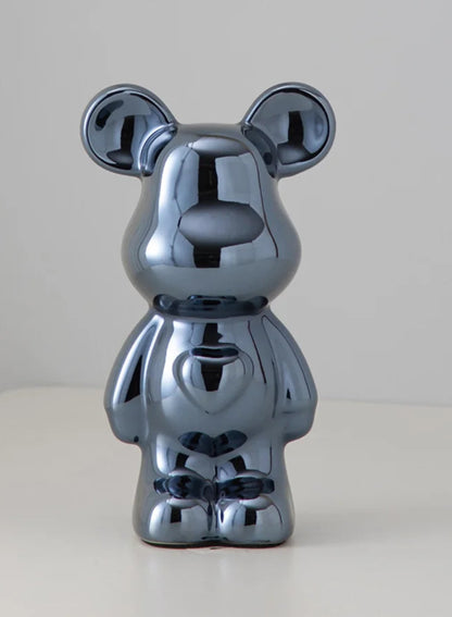 Figurine Ours en Céramique