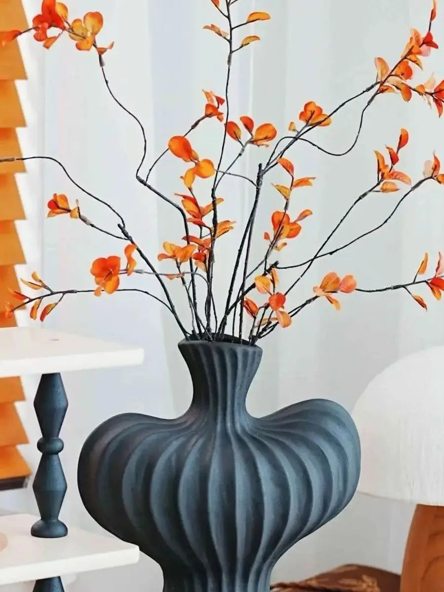 Vase Décoration Design épurée et léger