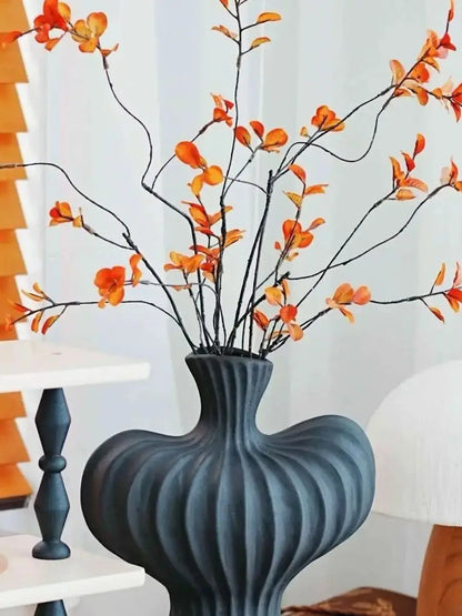 Vase Décoration Design épurée et léger