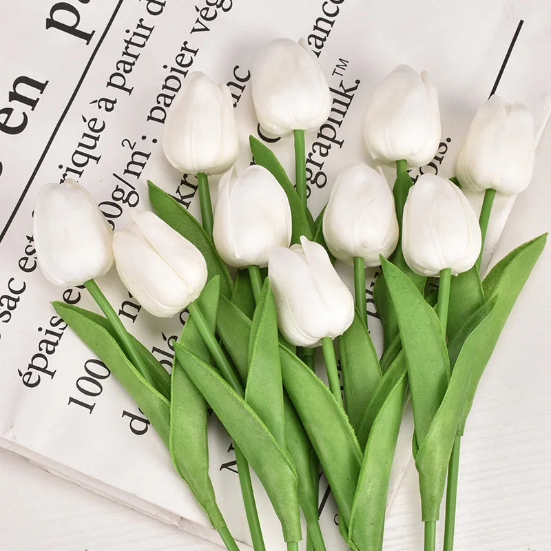 Fleur Artificielle Tulipe