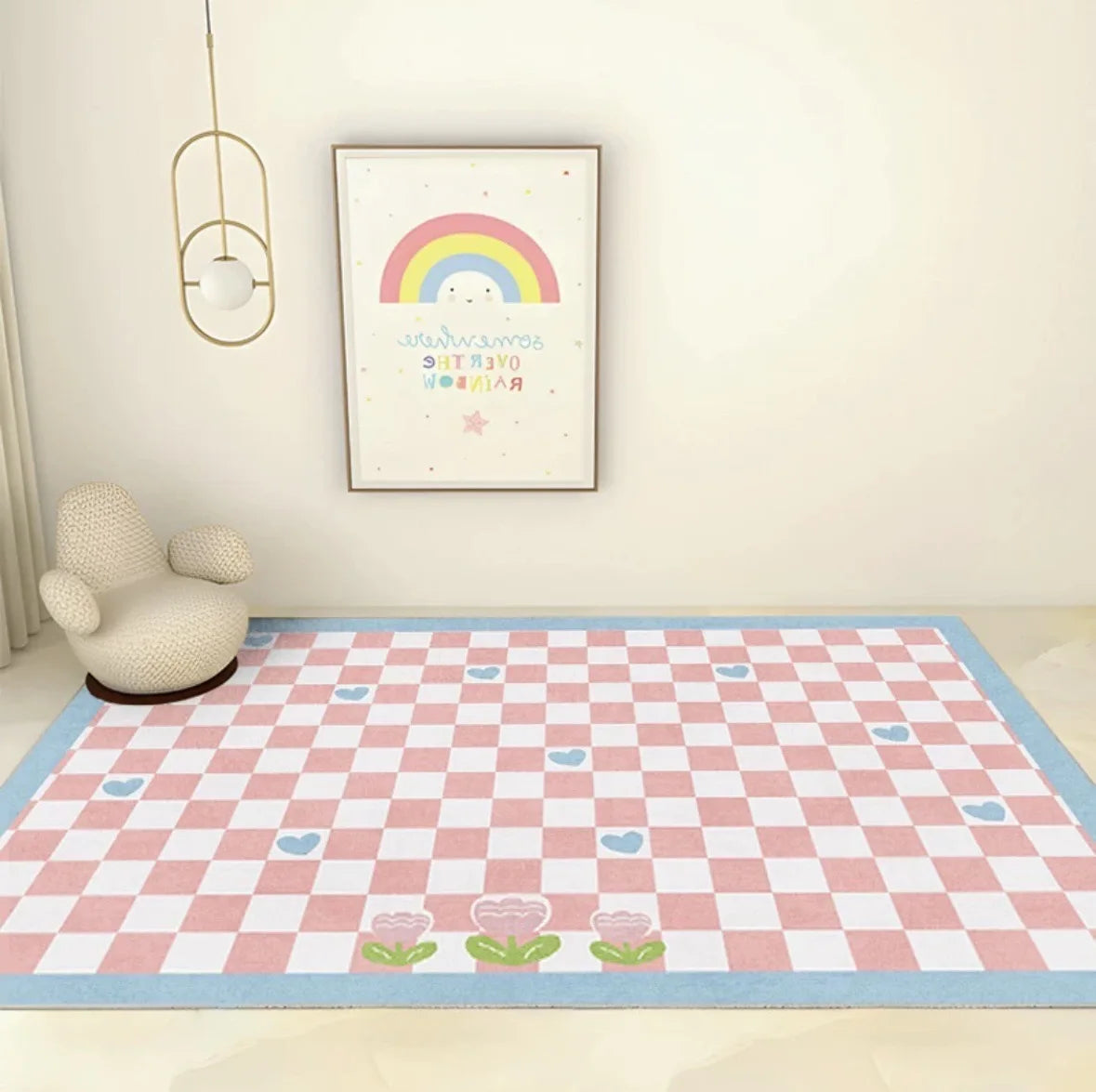 Tapis Chambre