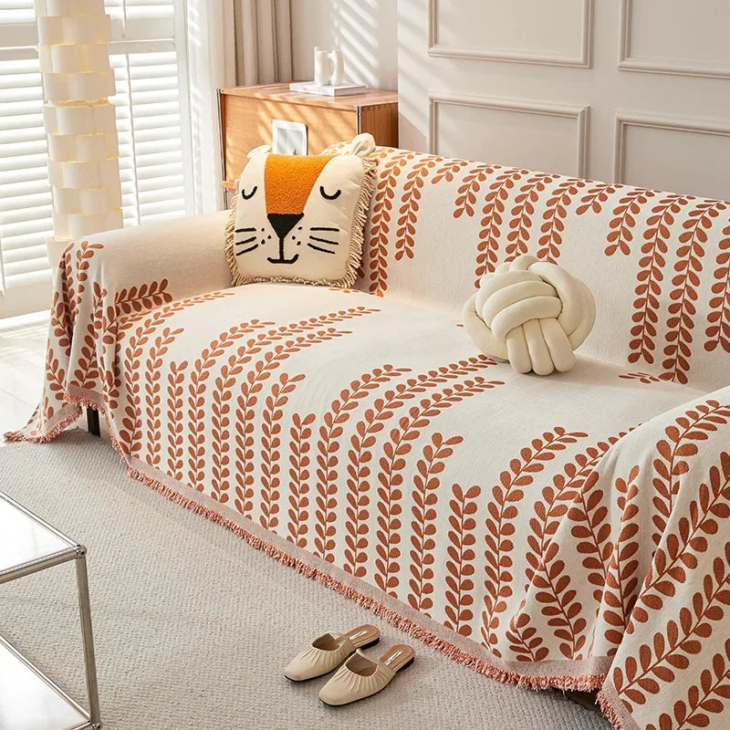 Housse de Canapé Décontracté pour Salon