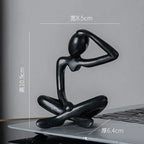 Sculpture Abstraite et Moderne