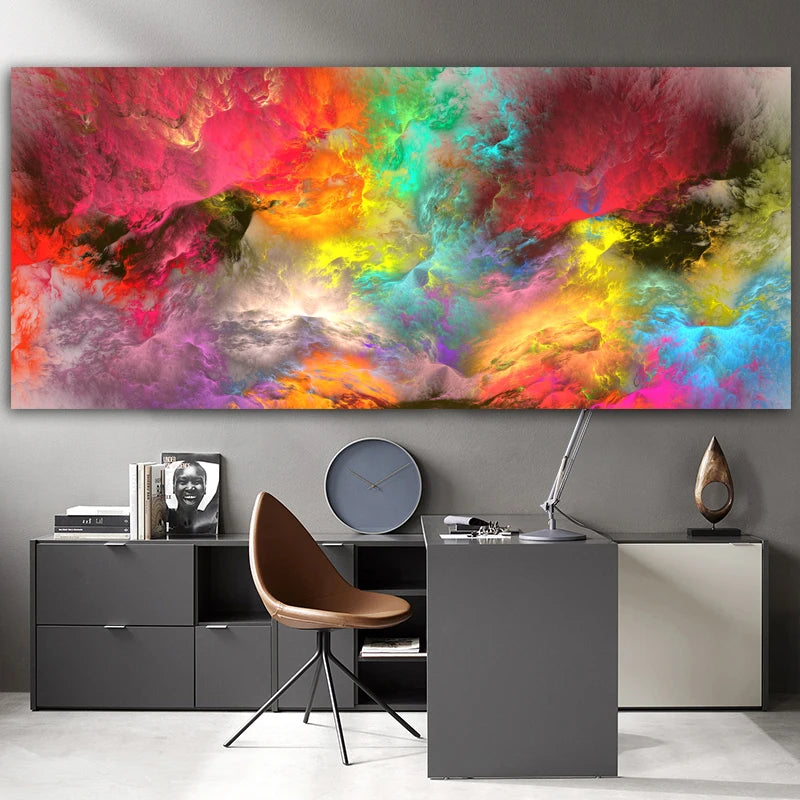 Tableau Moderne Art