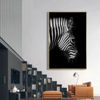 Tableau Moderne Art Animal