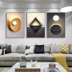Tableau Moderne Art