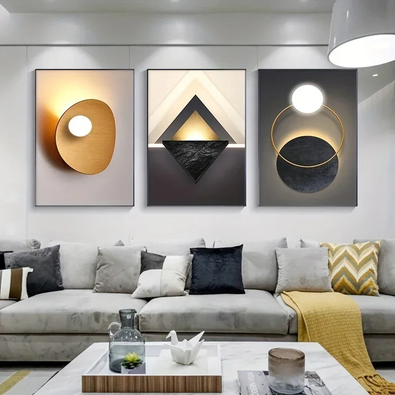 Tableau Moderne Art
