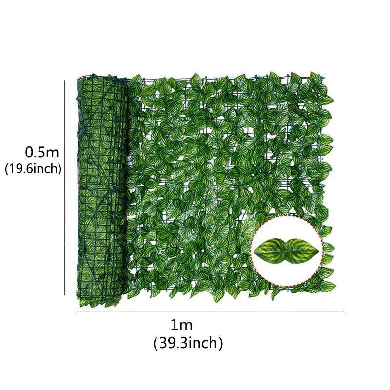 Plante Artificielle Clôture