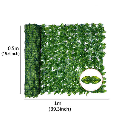 Plante Artificielle Clôture