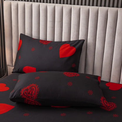Housse de Couette Love