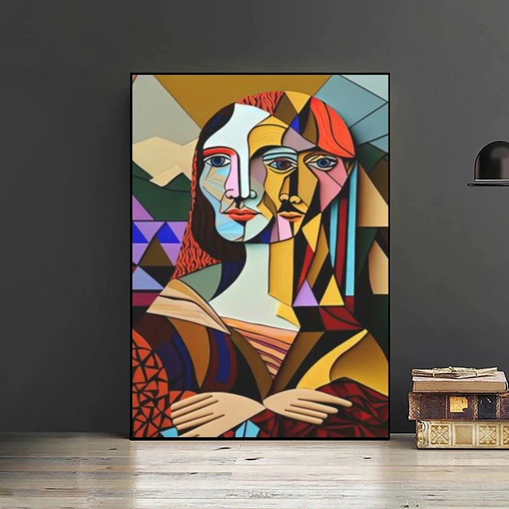 Tableau Moderne Art Abstrait
