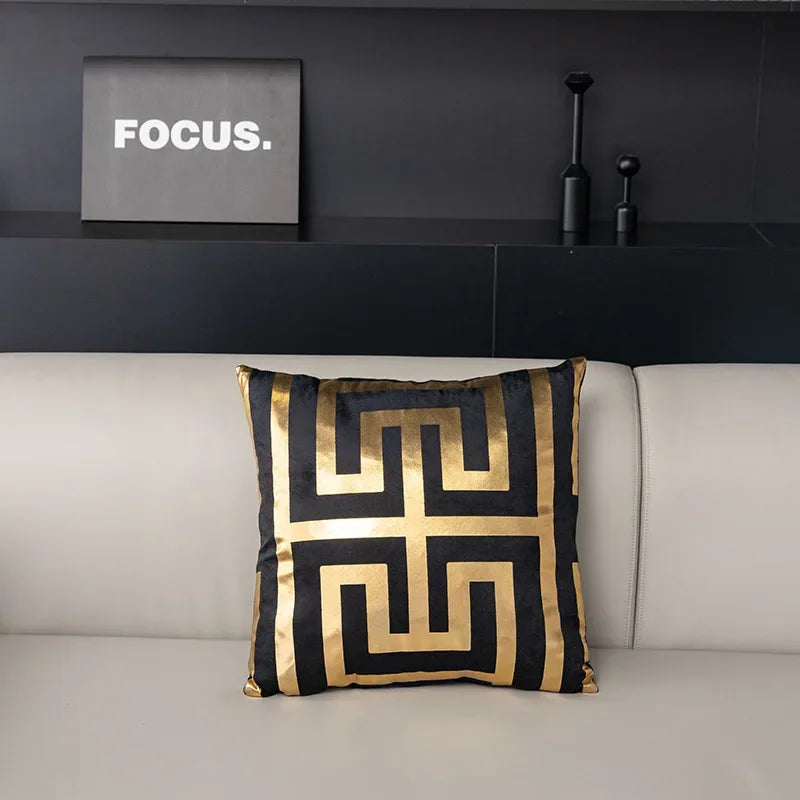 Housse de Coussin Nordique