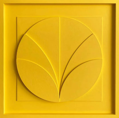 Tableau Moderne Art 3D