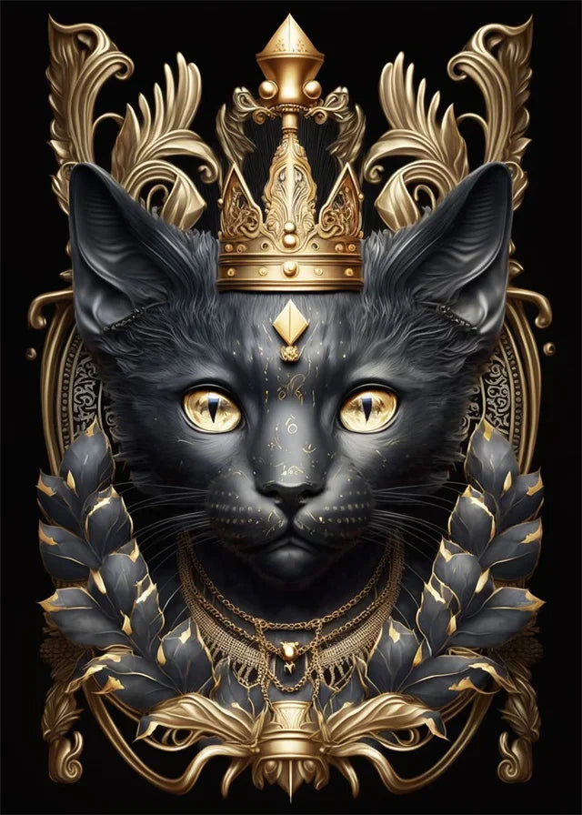 Tableau Moderne Art Animal