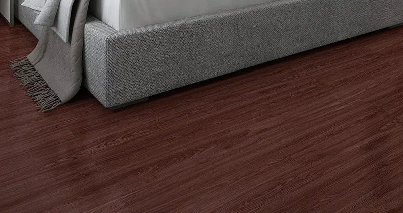 Autocollant de Sol grain de bois