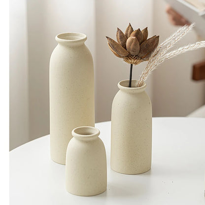 Vase en Céramique Bohème