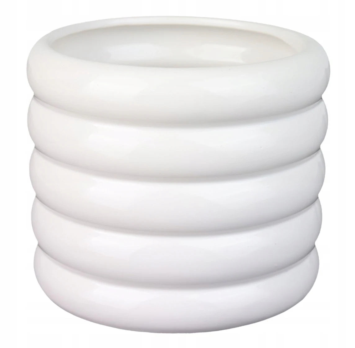 Pot Cylindrique en Céramique