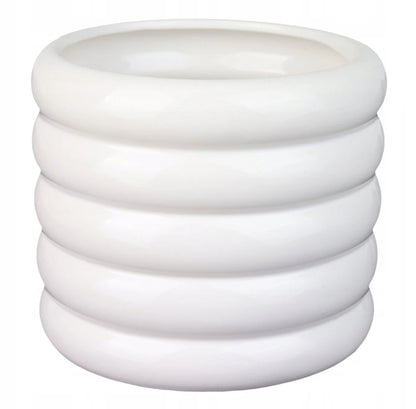 Pot Cylindrique en Céramique