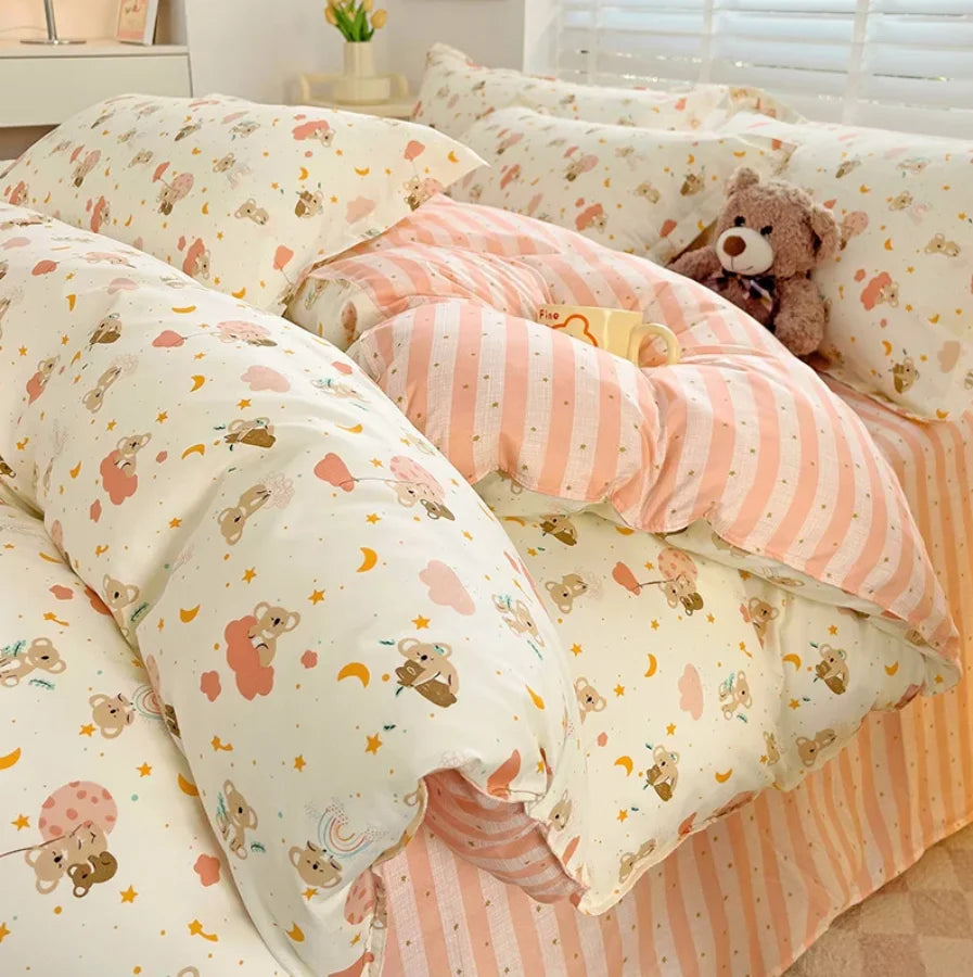 Parure de Lit pour enfants