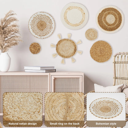 Panier Mural Style Boho