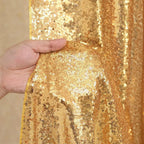 Rideaux  à Paillettes