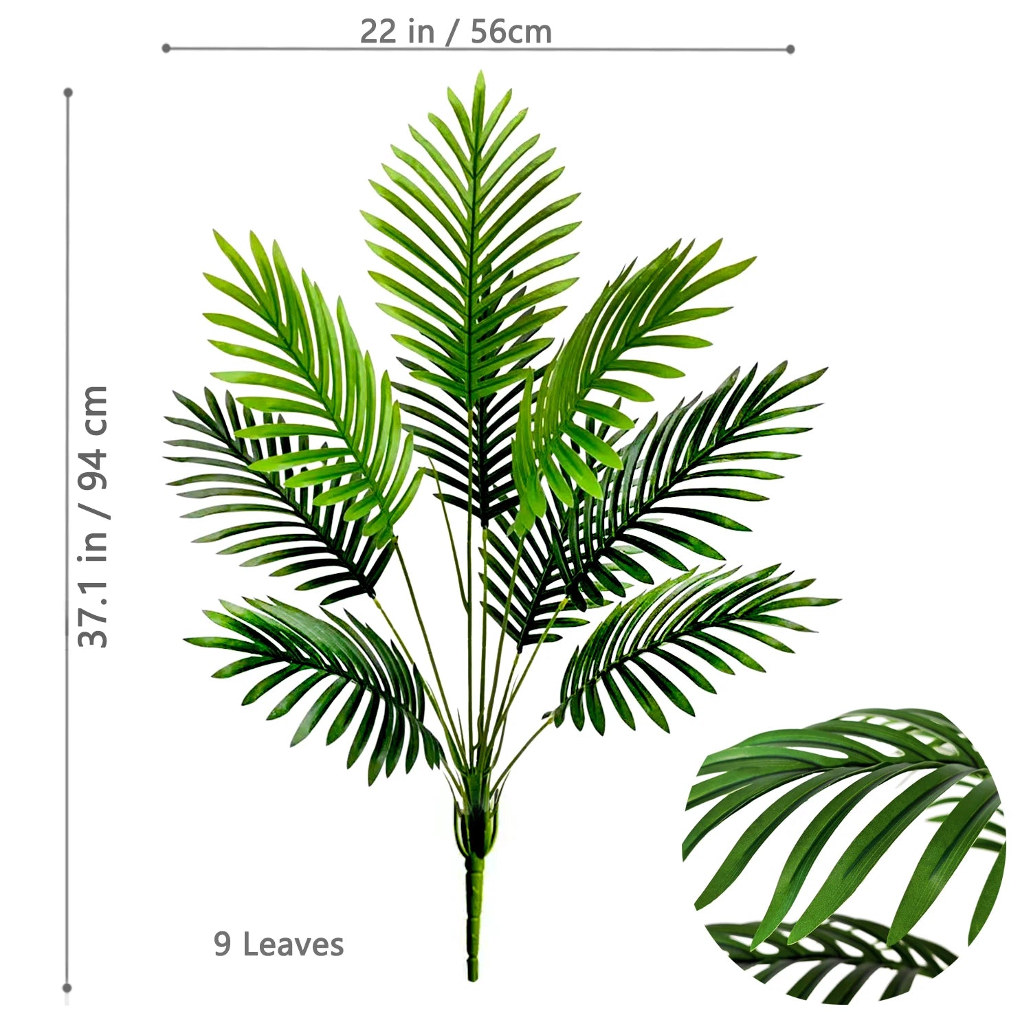 Plante  Artificielle Palmier