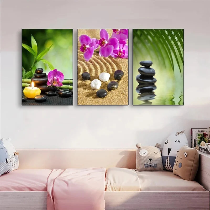 Tableau Moderne Art zen